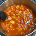 よち・ちーのすけママ's cooksnap of when they made ☆トマトスープ☆.