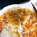 奇稲田姫's cooksnap of when they made 「おうち居酒屋」新玉葱シャキシャキサラダ.