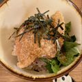 まりえる410's cooksnap of when they made 簡単☆ゴマだれ鯛茶漬け.