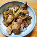 うさぴこさん's cooksnap of when they made カツオのたたきを角煮にリメイク♪.