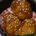 ひぃたろぉ～♪'s cooksnap of when they made お弁当に☆からあげリメイク.