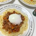 風子's cooksnap of when they made 失敗しない温泉卵(温玉)の作り方.