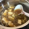 えぬせん1129's cooksnap of when they made 壱岐のひきとおし鍋.
