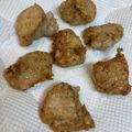 ☆ドキンちゃん☆”'s cooksnap of when they made 鶏むね肉のこんぶ茶風味揚げ.
