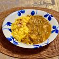 コムギ大好き's cooksnap of when they made 混ぜるだけ✿簡単ターメリックライス.