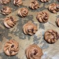 あさみ、's cooksnap of when they made チョコ好きのための簡単絞り出しクッキー.