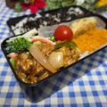 ととろ＆めい's cooksnap of when they made お弁当にブロッコリーとカニカマのマヨ和え.