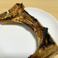 みるく大福's cooksnap of when they made グリルで簡単 マグロのかま焼き.