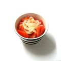 ウメ吉さん's cooksnap of when they made 作り置きにも♪トマトと新玉ねぎのマリネ.