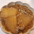 のんこ's cooksnap of when they made 大根のそぼろあんかけの煮物♪.