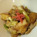 ひろみつばち's cooksnap of when they made 麺つゆオイスターの合わせ技☆超簡単肉豆腐.