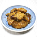 ＠迷子＠'s cooksnap of when they made なすの味噌マヨ照り焼き【作り置き】.
