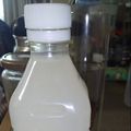 Hikari1961's cooksnap of when they made 米のとぎ汁乳酸菌.