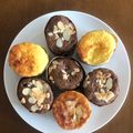 Geass 0102's cooksnap of when they made ホットケーキミックスで簡単チョコマフィン.