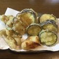 にゃあオクト's cooksnap of when they made 有名シェフ秘伝！からりと揚がる天ぷら粉.