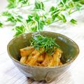 Satoco❋'s cooksnap of when they made いかの肝和え～梅風味～.