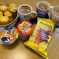 ズー©️'s cooksnap of when they made 美味しいお菓子とコーヒー.