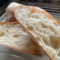 ☆GSSQHY☆'s cooksnap of when they made オートリーズで作る強力粉のフランスパン.