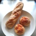クックOYWWF9☆'s cooksnap of when they made 簡単手作り☆フランスパン☆.