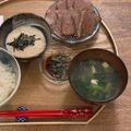 にゃー's cooksnap of when they made ダイエット美容に豆腐と小松菜の味噌汁♡.