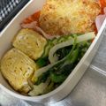 クック8QOOH4☆'s cooksnap of when they made ほうれん草と大根のナムル風サラダ.