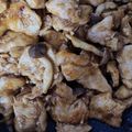 クック523J5W☆'s cooksnap of when they made 簡単鶏胸肉やわらかい生姜焼き常備菜おかず.