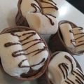 いじな's cooksnap of when they made ＨＭで作るスモアの簡単チョコレートケーキ.