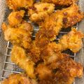 ナニカウアイ's cooksnap of when they made シュニッツェル＊ドイツ風カツレツ.
