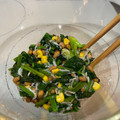 みーも22's cooksnap of when they made 簡単！美味♪ほうれん草しらす納豆の和え物.