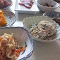 きらり流れ星's cooksnap of when they made まろやか♡ほうれん草とにんじんの白和え.