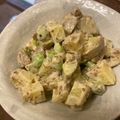 こうせい(=ﾟωﾟ)ﾉ's cooksnap of when they made お弁当の「あと一品」に！枝豆じゃがサラダ.