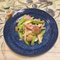 みかかめ's cooksnap of when they made うちの味☆旬のアスパラ♬レンジでバタポン.