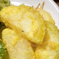 sanahey530's cooksnap of when they made ☆旬な味　新玉ねぎの天ぷら☆.