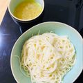 J_son's cooksnap of when they made 冷やしコンソメそうめん.