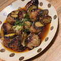 maple10203's cooksnap of when they made 絶品！なすの挽肉はさみ揚げ Part2.
