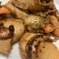 わんあみ's cooksnap of when they made ほたてバター.