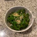 tomonono's cooksnap of when they made お弁当に♪ピーマン１個できんぴら風.