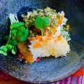 ❤️かわだん❤️'s cooksnap of when they made 残りご飯で万能おこげご飯♫.
