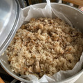 noezou's cooksnap of when they made ☆蒸し器でもちもち☆五目おこわ.