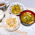 みぽぽ37's cooksnap of when they made 白菜と油揚げの味噌汁.