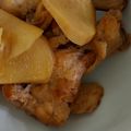 ひィー's cooksnap of when they made 圧力鍋で☆トロトロ♪手羽元甘辛さっぱり煮.