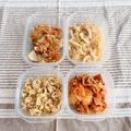 ころわんの母さん's cooksnap of when they made ご飯乗せ！常備菜！油揚げと生姜の甘辛煮.