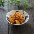 まろんかふぇ's cooksnap of when they made 厚揚げとたっぷりネギのチリソース風.