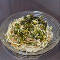Nilmini's cooksnap of when they made 簡単！＊もやし春雨チャプチェ＊.