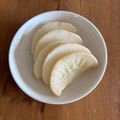 しゅうう's cooksnap of when they made お漬物☆糖しぼり大根.
