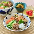 runa10's cooksnap of when they made おろし蕎麦・年越し蕎麦.