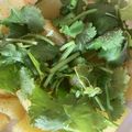 ☆lalapin☆'s cooksnap of when they made パクチー好きに！パクチーポテト.