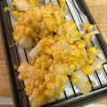 目玉のオカン's cooksnap of when they made おうちで簡単！とうもろこしのかき揚げ.