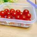 ルパンのかあさん☆彡's cooksnap of when they made ミニトマト(プチトマト)の保存.
