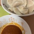 えみらくる's cooksnap of when they made 天才かも？絶品水餃子のタレ.